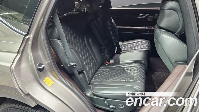 Genesis GV80 3.5T Gasoline AWD 2021 — фото 11