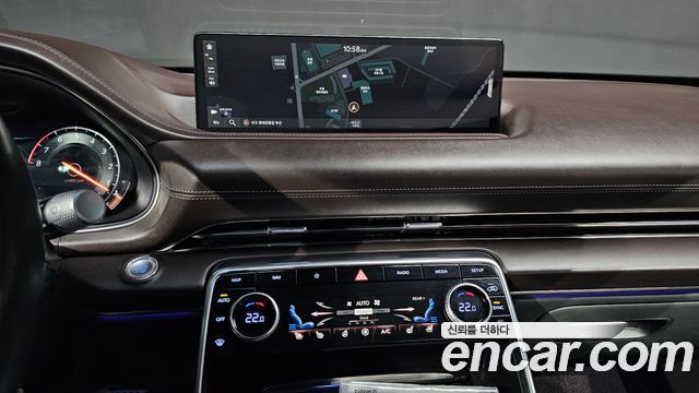 Genesis GV80 3.5T Gasoline AWD 2021 — фото 12
