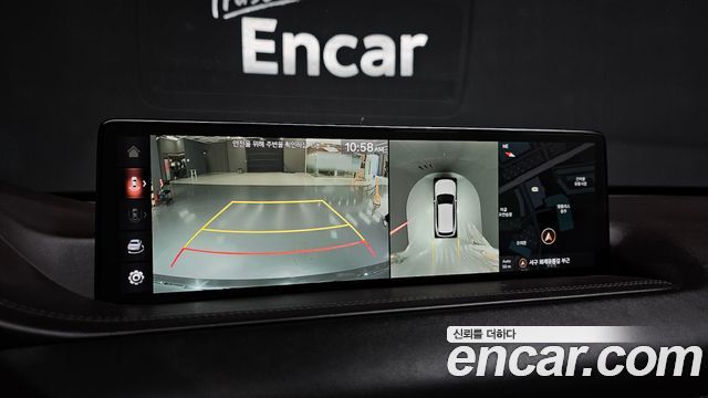 Genesis GV80 3.5T Gasoline AWD 2021 — фото 14