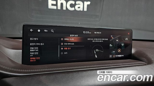 Genesis GV80 3.5T Gasoline AWD 2021 — фото 16