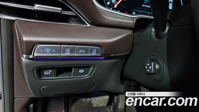 Genesis GV80 3.5T Gasoline AWD 2021 — фото 18