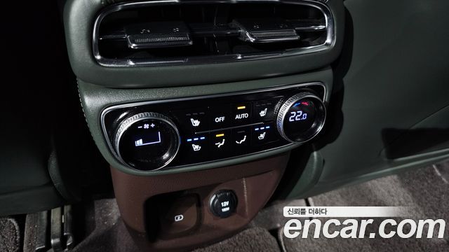 Genesis GV80 3.5T Gasoline AWD 2021 — фото 19