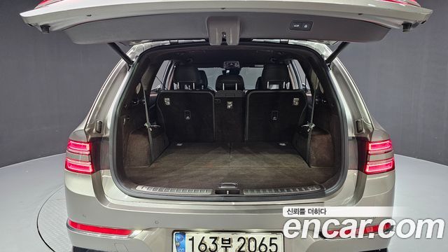 Genesis GV80 3.5T Gasoline AWD 2021 — фото 20