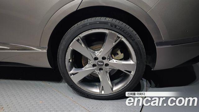 Genesis GV80 3.5T Gasoline AWD 2021 — фото 21