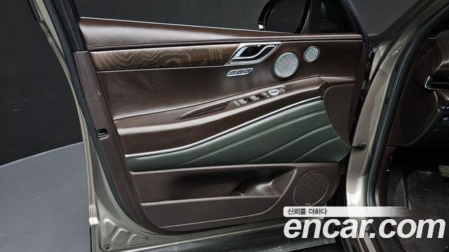 Genesis GV80 3.5T Gasoline AWD 2021 — фото 24