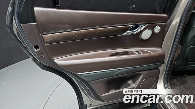 Genesis GV80 3.5T Gasoline AWD 2021 — фото 25