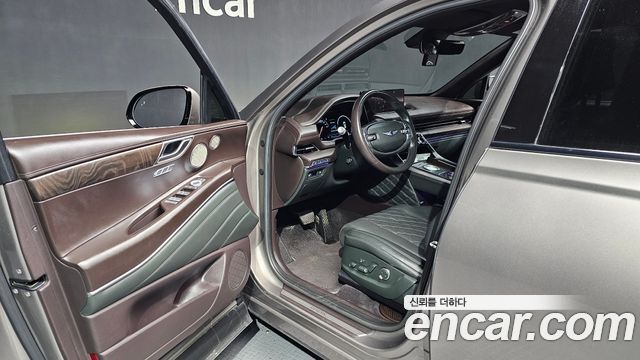 Genesis GV80 3.5T Gasoline AWD 2021 — фото 26