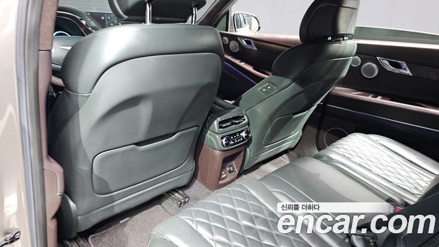 Genesis GV80 3.5T Gasoline AWD 2021 — фото 27