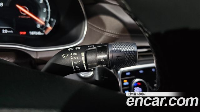 Genesis GV80 3.5T Gasoline AWD 2021 — фото 28