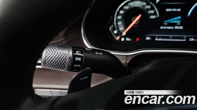Genesis GV80 3.5T Gasoline AWD 2021 — фото 29