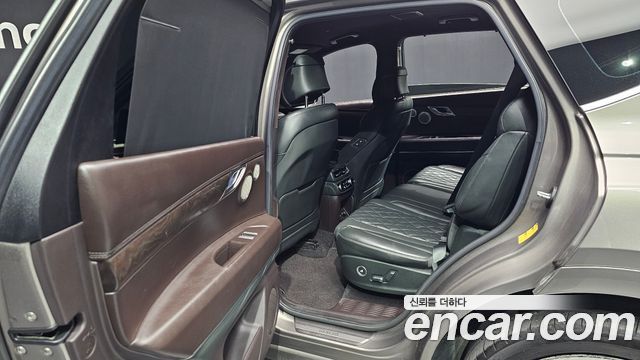 Genesis GV80 3.5T Gasoline AWD 2021 — фото 31