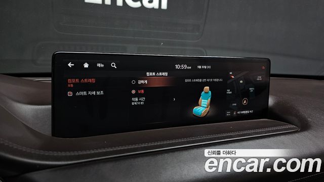 Genesis GV80 3.5T Gasoline AWD 2021 — фото 32