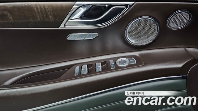Genesis GV80 3.5T Gasoline AWD 2021 — фото 34