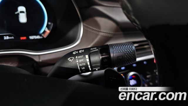Genesis GV80 3.5T Gasoline AWD 2021 — фото 35