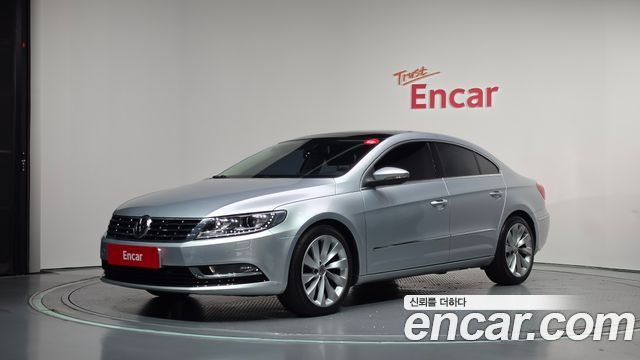 Volkswagen CC 2.0 TDI BlueMotion