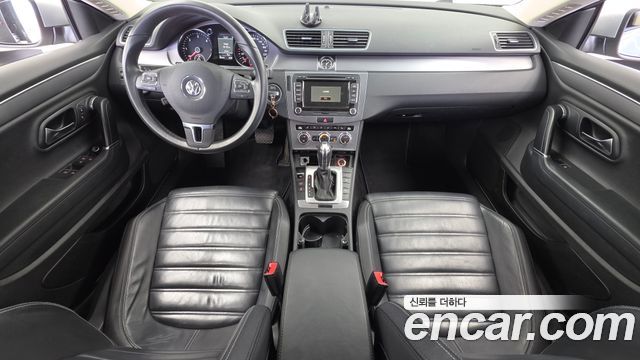 Volkswagen CC 2.0 TDI BlueMotion 2013 — фото 7