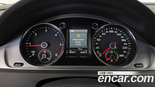 Volkswagen CC 2.0 TDI BlueMotion 2013 — фото 8
