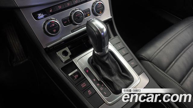 Volkswagen CC 2.0 TDI BlueMotion 2013 — фото 9