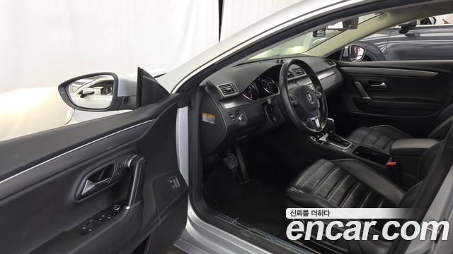 Volkswagen CC 2.0 TDI BlueMotion 2013 — фото 10