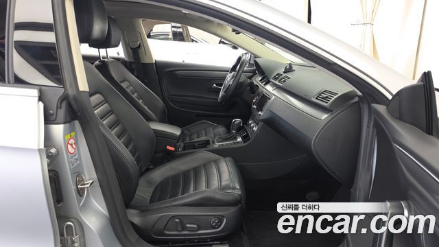 Volkswagen CC 2.0 TDI BlueMotion 2013 — фото 11