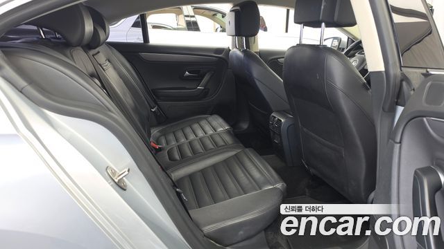Volkswagen CC 2.0 TDI BlueMotion 2013 — фото 12