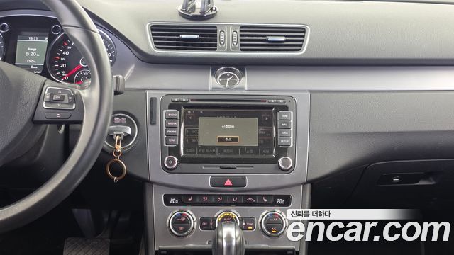 Volkswagen CC 2.0 TDI BlueMotion 2013 — фото 14