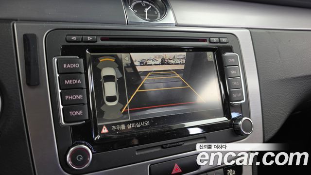 Volkswagen CC 2.0 TDI BlueMotion 2013 — фото 15