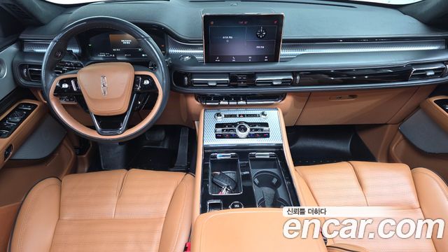 Lincoln Aviator (II) 3.0 Black Label AWD 2022 — фото 7