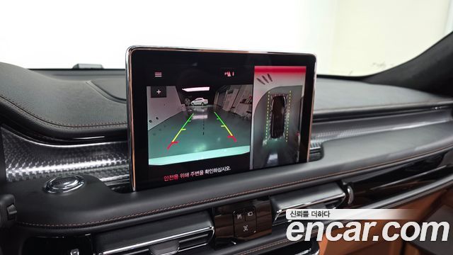 Lincoln Aviator (II) 3.0 Black Label AWD 2022 — фото 13