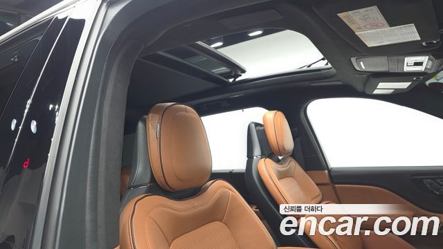 Lincoln Aviator (II) 3.0 Black Label AWD 2022 — фото 15