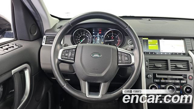 Land Rover Discovery Sport 2.0 TD4 SE 2018 — фото 13