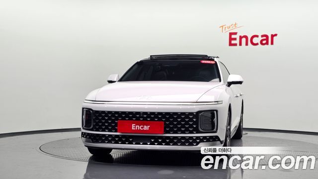 Hyundai Grandeur Hybrid (GN7) Exclusive 2023 — фото 3