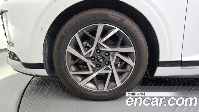 Hyundai Grandeur Hybrid (GN7) Exclusive 2023 — фото 5