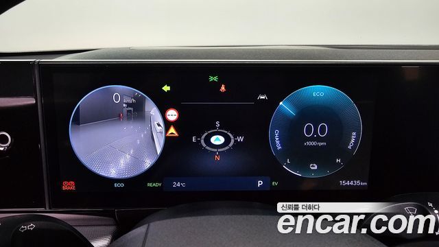 Hyundai Grandeur Hybrid (GN7) Exclusive 2023 — фото 8