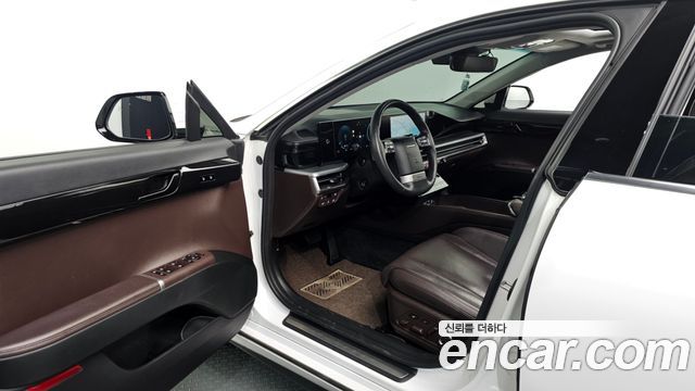 Hyundai Grandeur Hybrid (GN7) Exclusive 2023 — фото 10