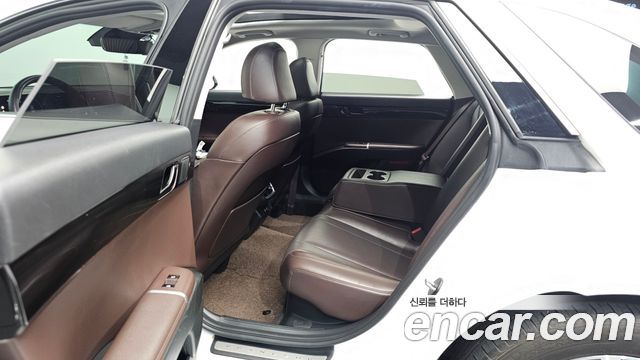Hyundai Grandeur Hybrid (GN7) Exclusive 2023 — фото 11