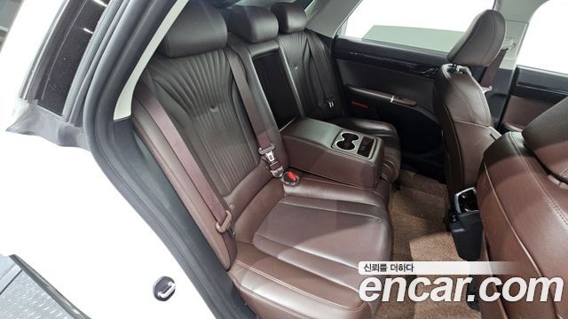 Hyundai Grandeur Hybrid (GN7) Exclusive 2023 — фото 12