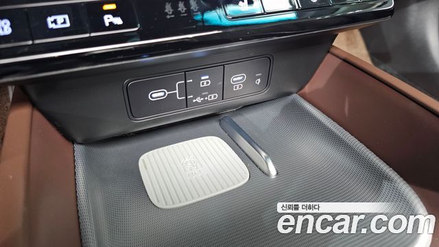 Hyundai Grandeur Hybrid (GN7) Exclusive 2023 — фото 13
