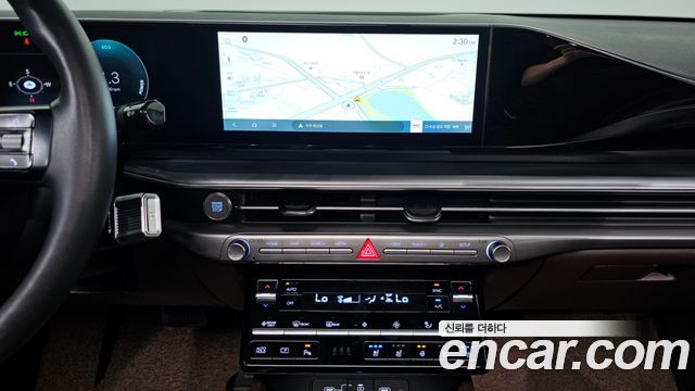 Hyundai Grandeur Hybrid (GN7) Exclusive 2023 — фото 14