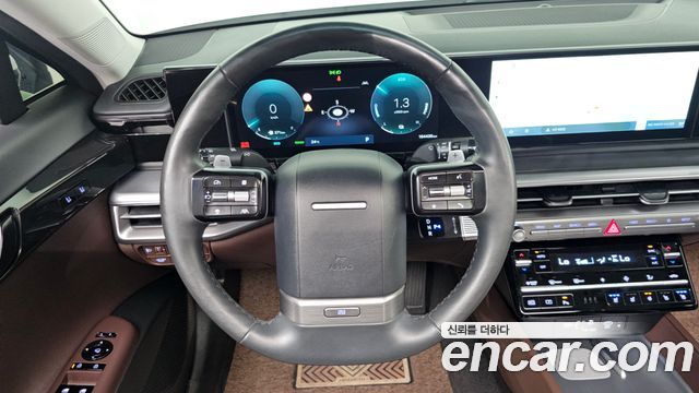 Hyundai Grandeur Hybrid (GN7) Exclusive 2023 — фото 15