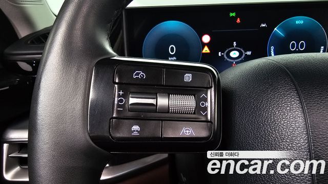 Hyundai Grandeur Hybrid (GN7) Exclusive 2023 — фото 18