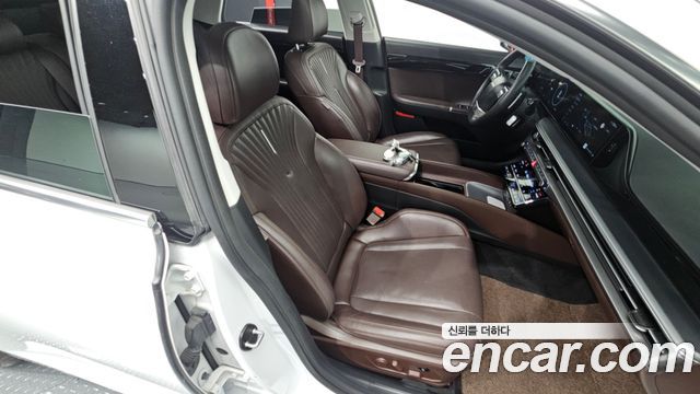 Hyundai Grandeur Hybrid (GN7) Exclusive 2023 — фото 20