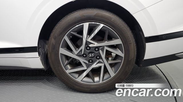 Hyundai Grandeur Hybrid (GN7) Exclusive 2023 — фото 21