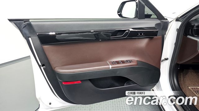 Hyundai Grandeur Hybrid (GN7) Exclusive 2023 — фото 24
