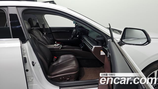 Hyundai Grandeur Hybrid (GN7) Exclusive 2023 — фото 26