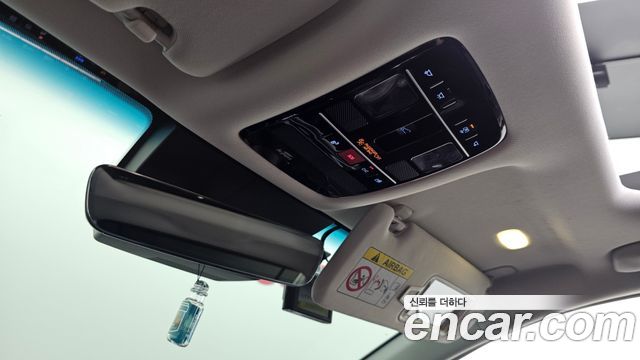 Hyundai Grandeur Hybrid (GN7) Exclusive 2023 — фото 27
