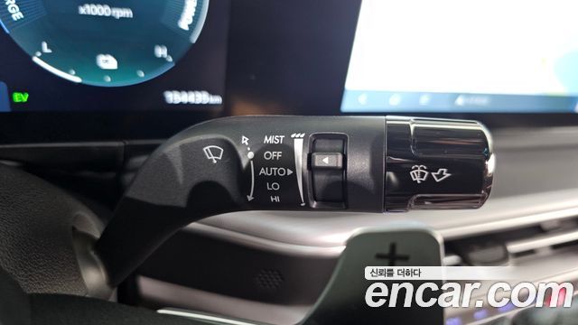 Hyundai Grandeur Hybrid (GN7) Exclusive 2023 — фото 29