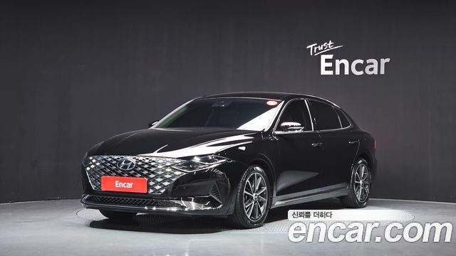 Hyundai Grandeur (IG) 2.5 Le Blanc 2023 — фото 1