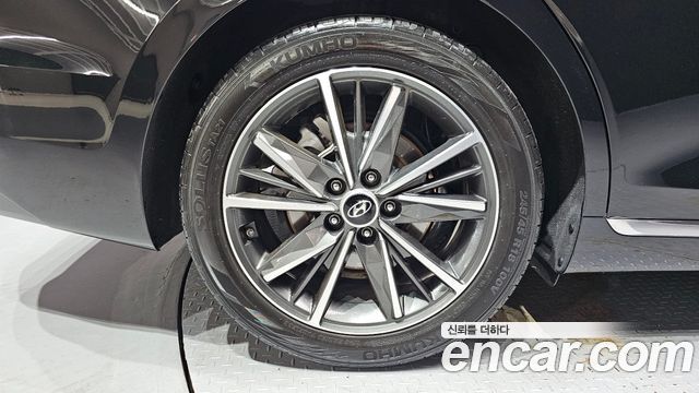 Hyundai Grandeur (IG) 2.5 Le Blanc 2023 — фото 5
