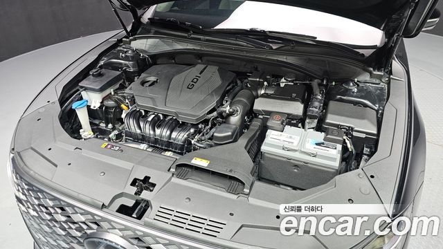 Hyundai Grandeur (IG) 2.5 Le Blanc 2023 — фото 6